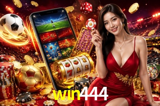 Welcome Bonus win444