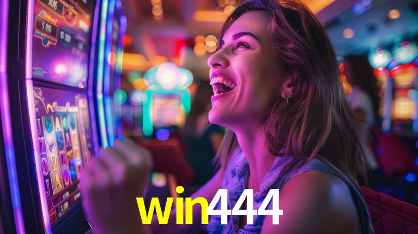 win444 - A Melhor Escolha Para Jogadores De Cassino - win444.com