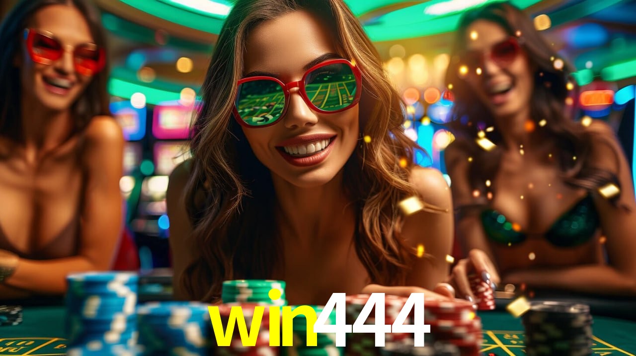 Experiência VIP win444
