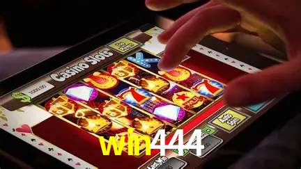 A Revolução dos Aplicativos de Jogos no win444