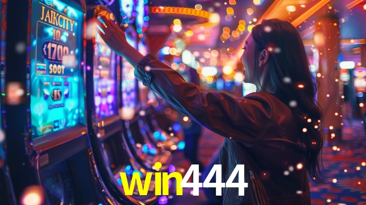 win444: Seu Cassino Premiado com Pagamentos Rápidos