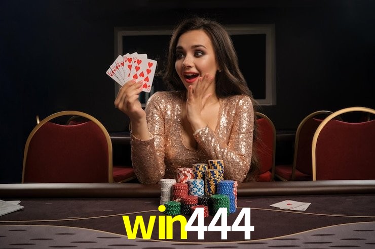 Experiência VIP win444