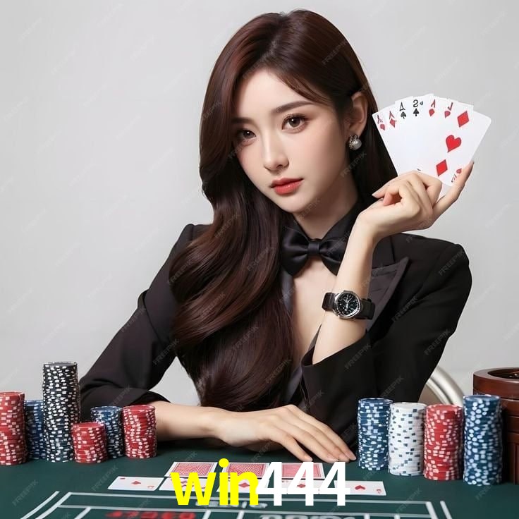 Qualificar VIP win444