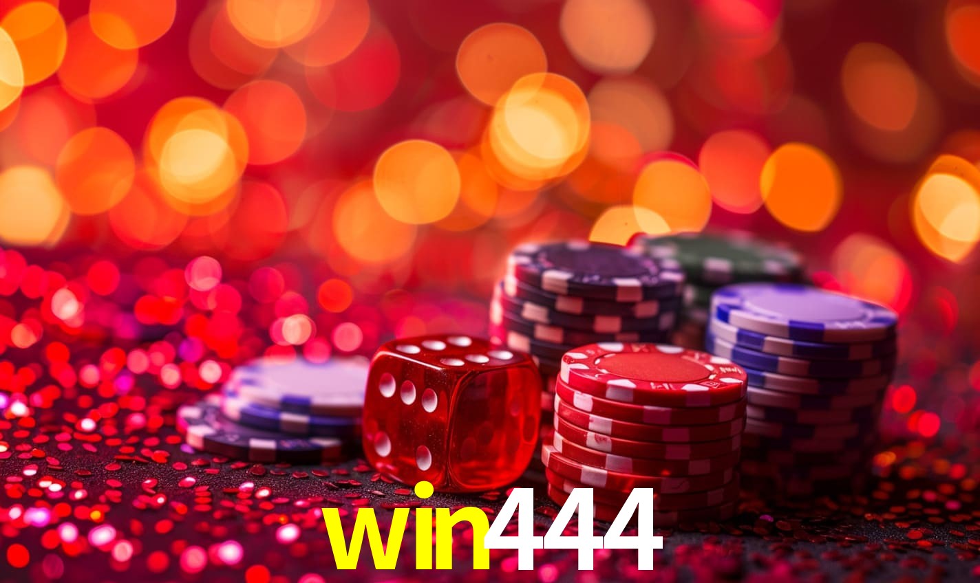 Bônus de Boas-vindas win444