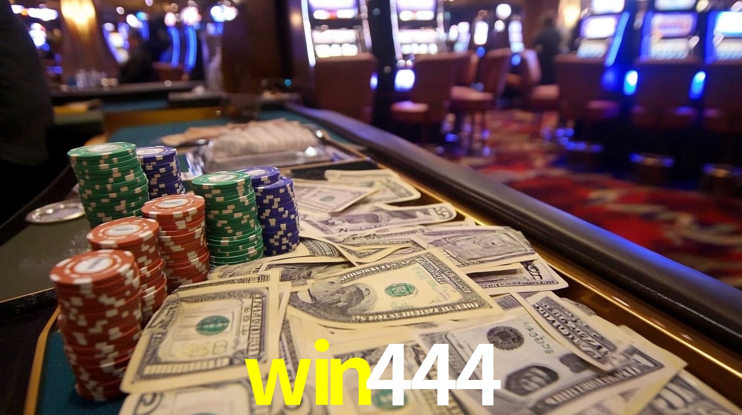 Slots RTP win444