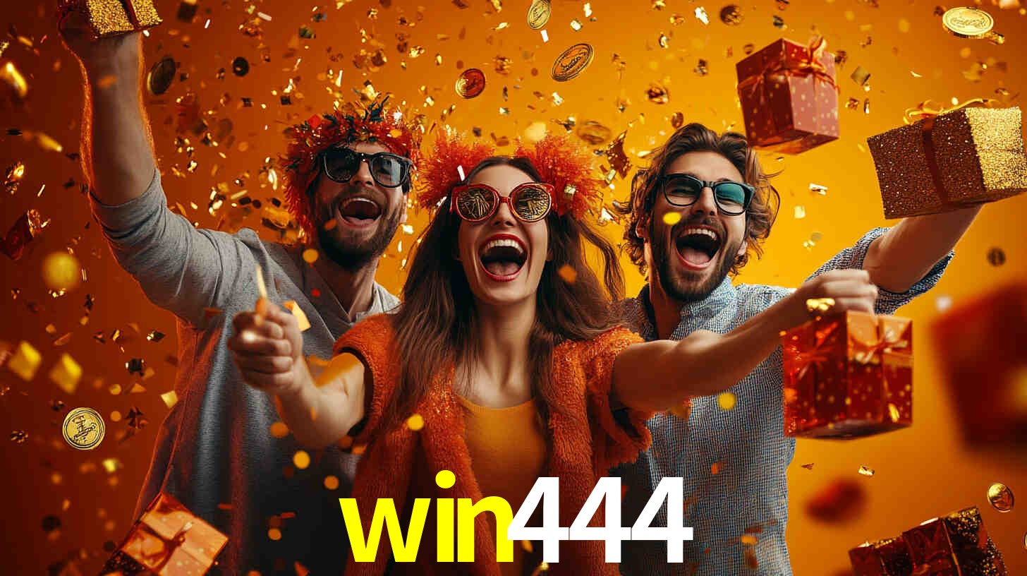 Bônus Generosos e Exclusivos no win444 para Você!