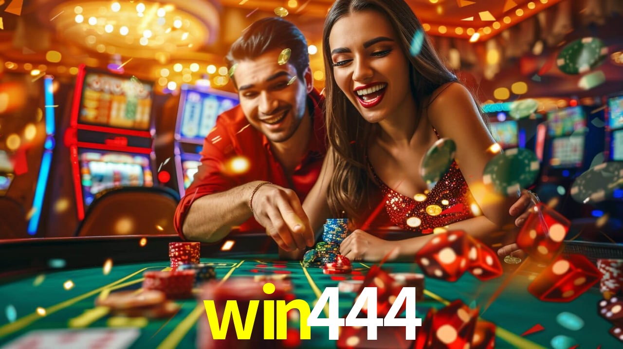 win444 Caça-níqueis móveis