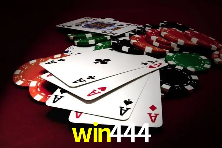Benefícios da Conta win444
