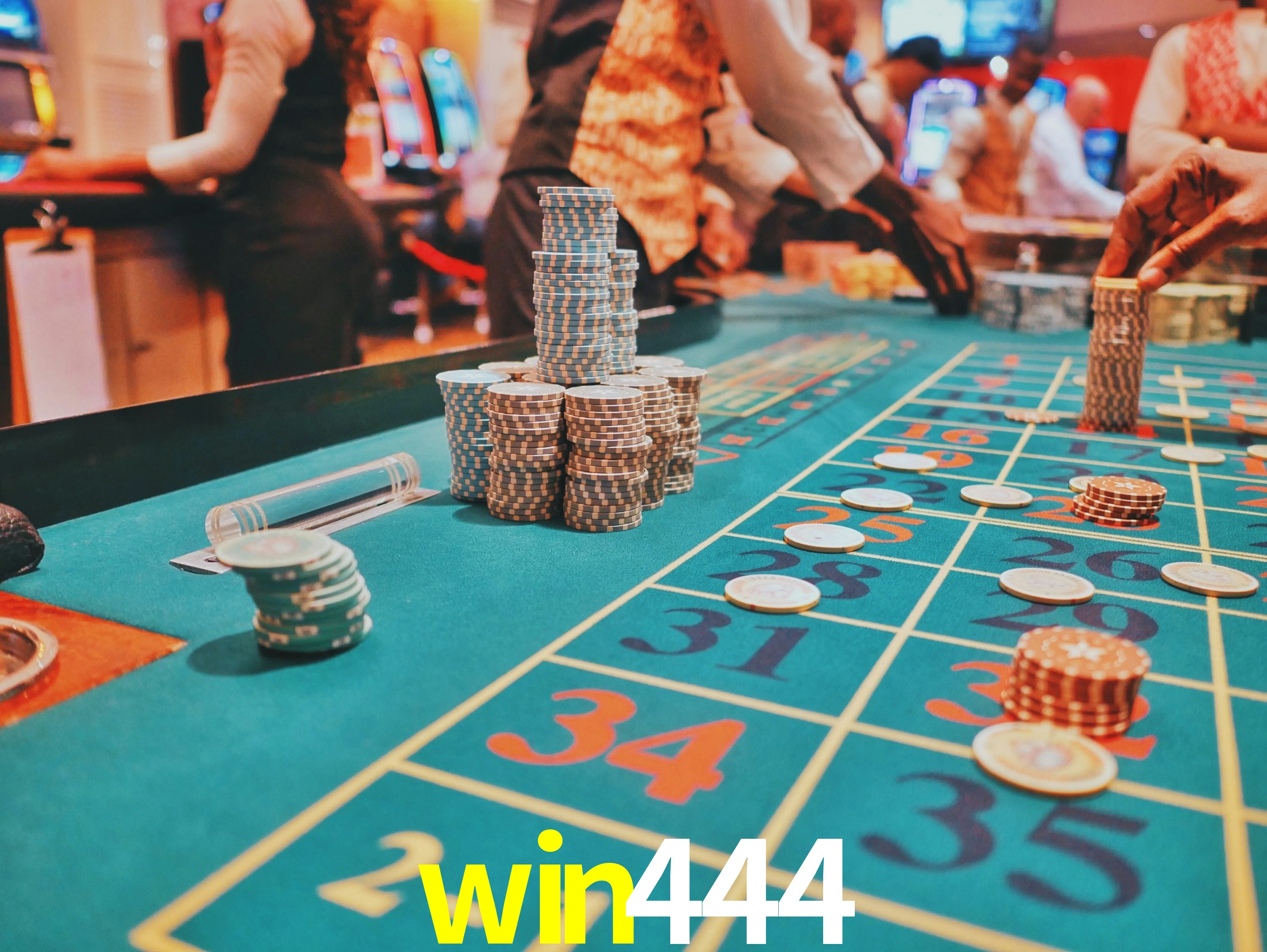 Integração de APIs win444