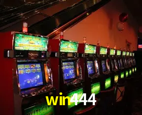 Descubra a Magia dos Jogos de Arcade no win444