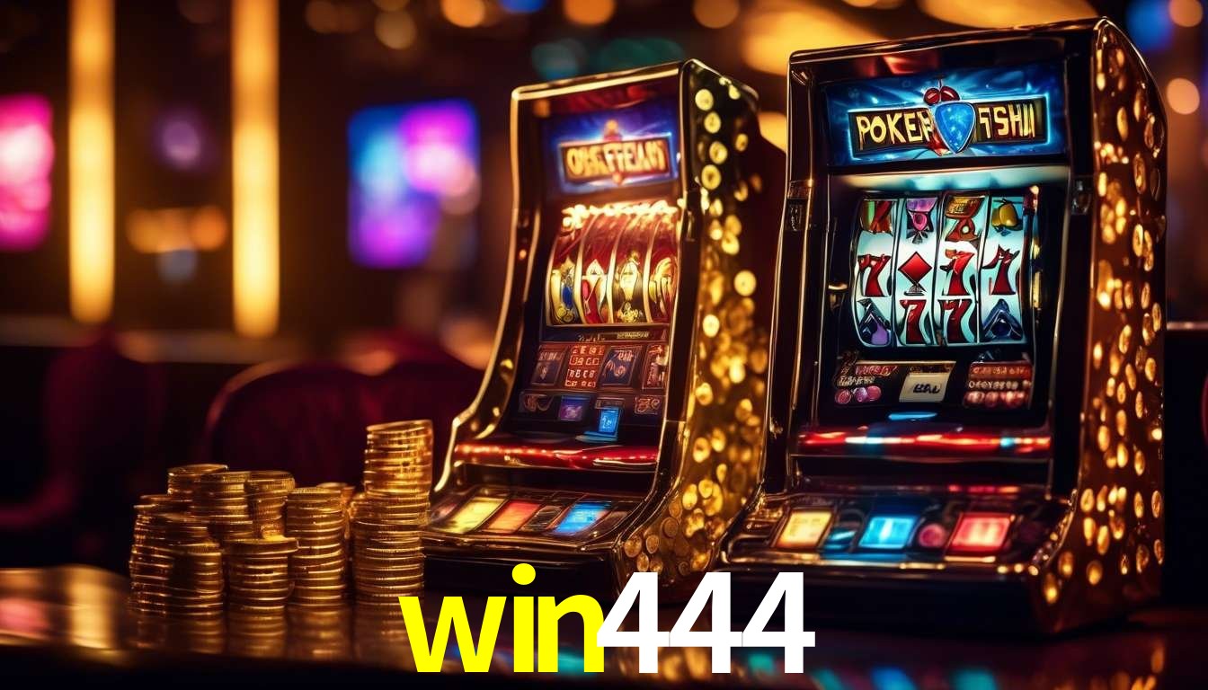 Mesa de Blackjack win444