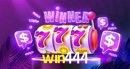 Descubra o Mundo do Cassino Online com win444
