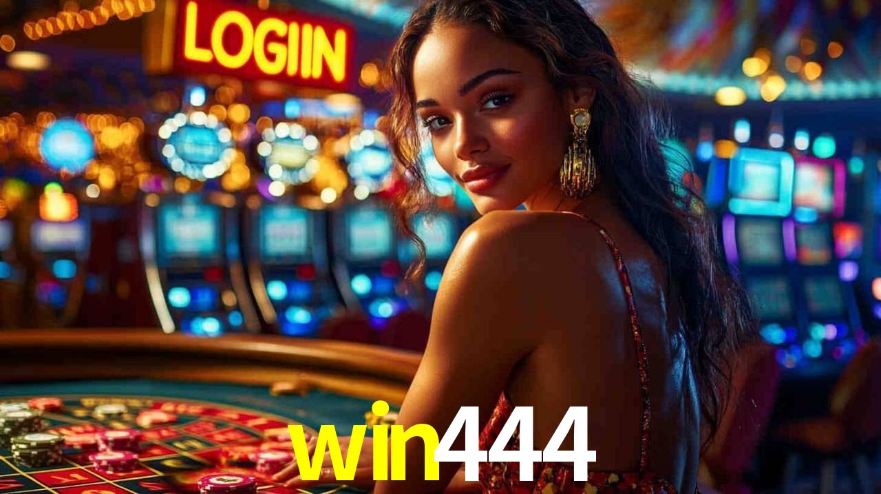 win444 Premiação acumulada / Jackpot