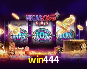Descubra o Mundo do Cassino Online com win444