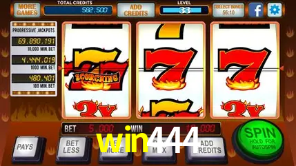 A Revolução dos Aplicativos de Jogos no win444