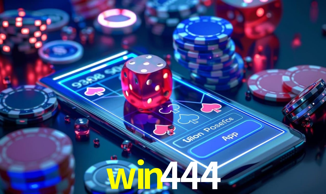 Jogos Mesa win444