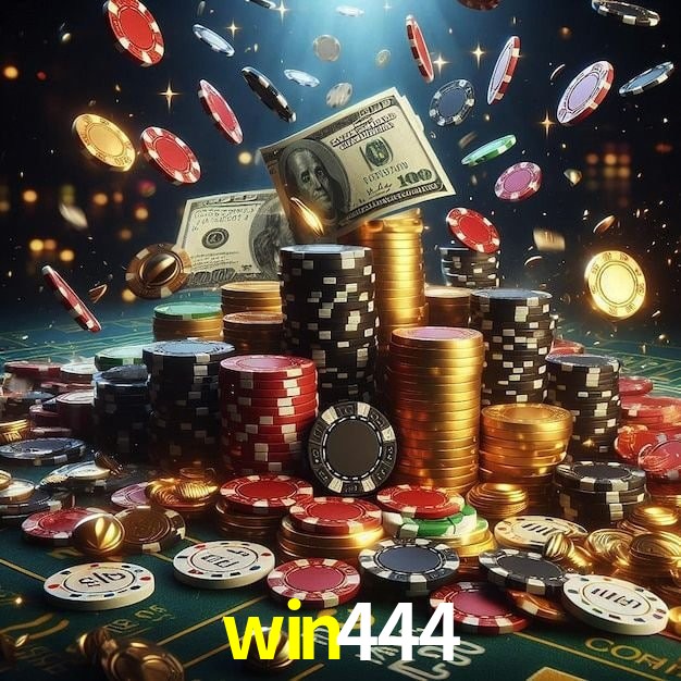 Apostas de Futebol win444
