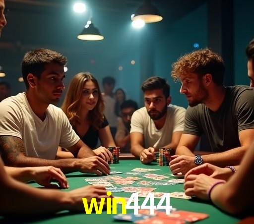 Sucesso win444