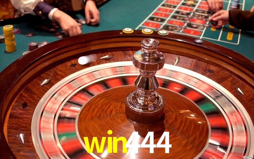 Casino Ao Vivo win444