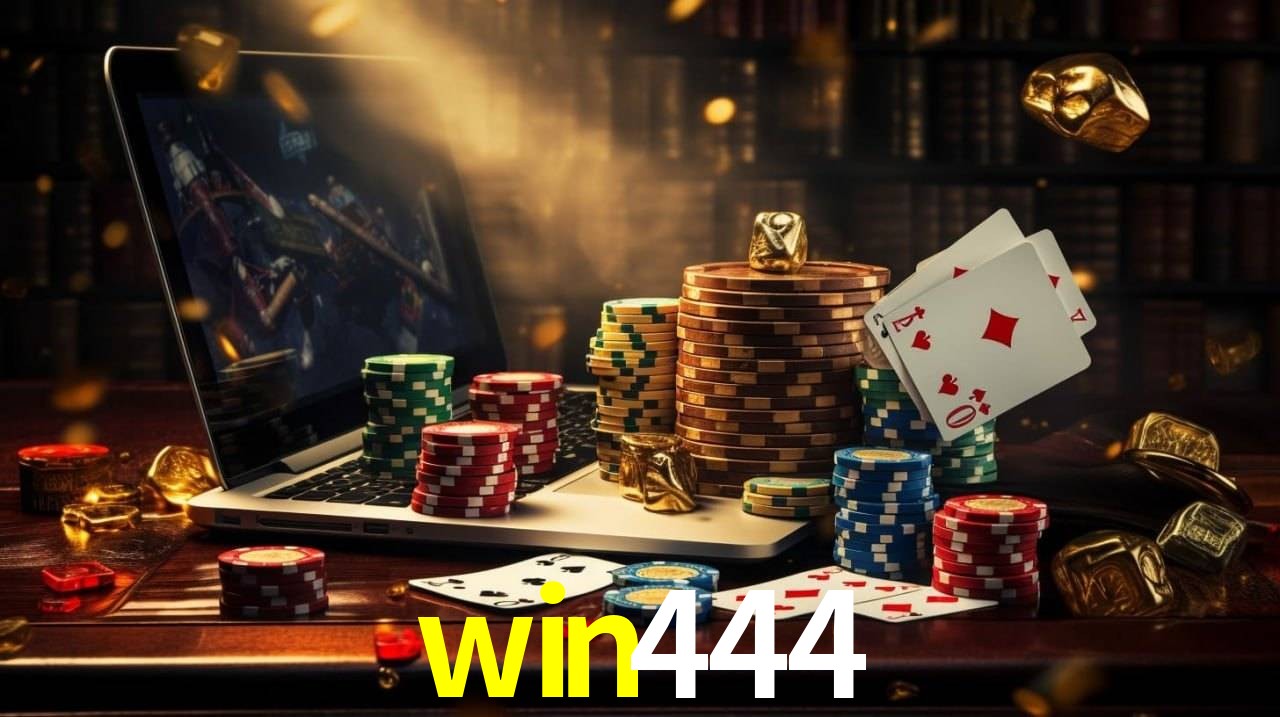 Tecnologia da Plataforma win444