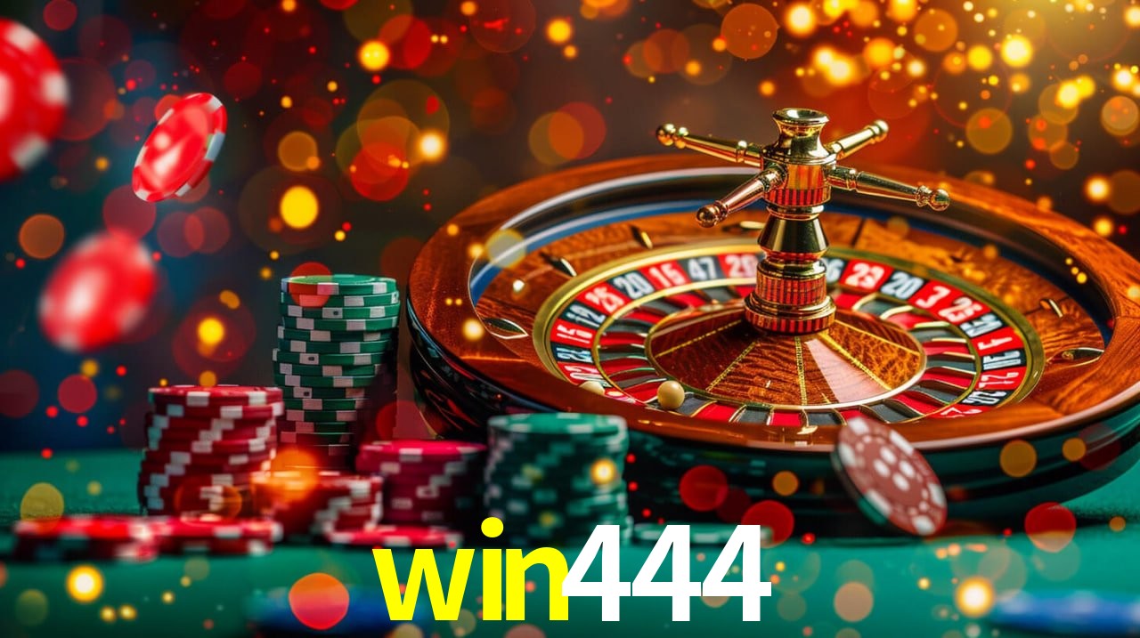 Casino Ao Vivo win444