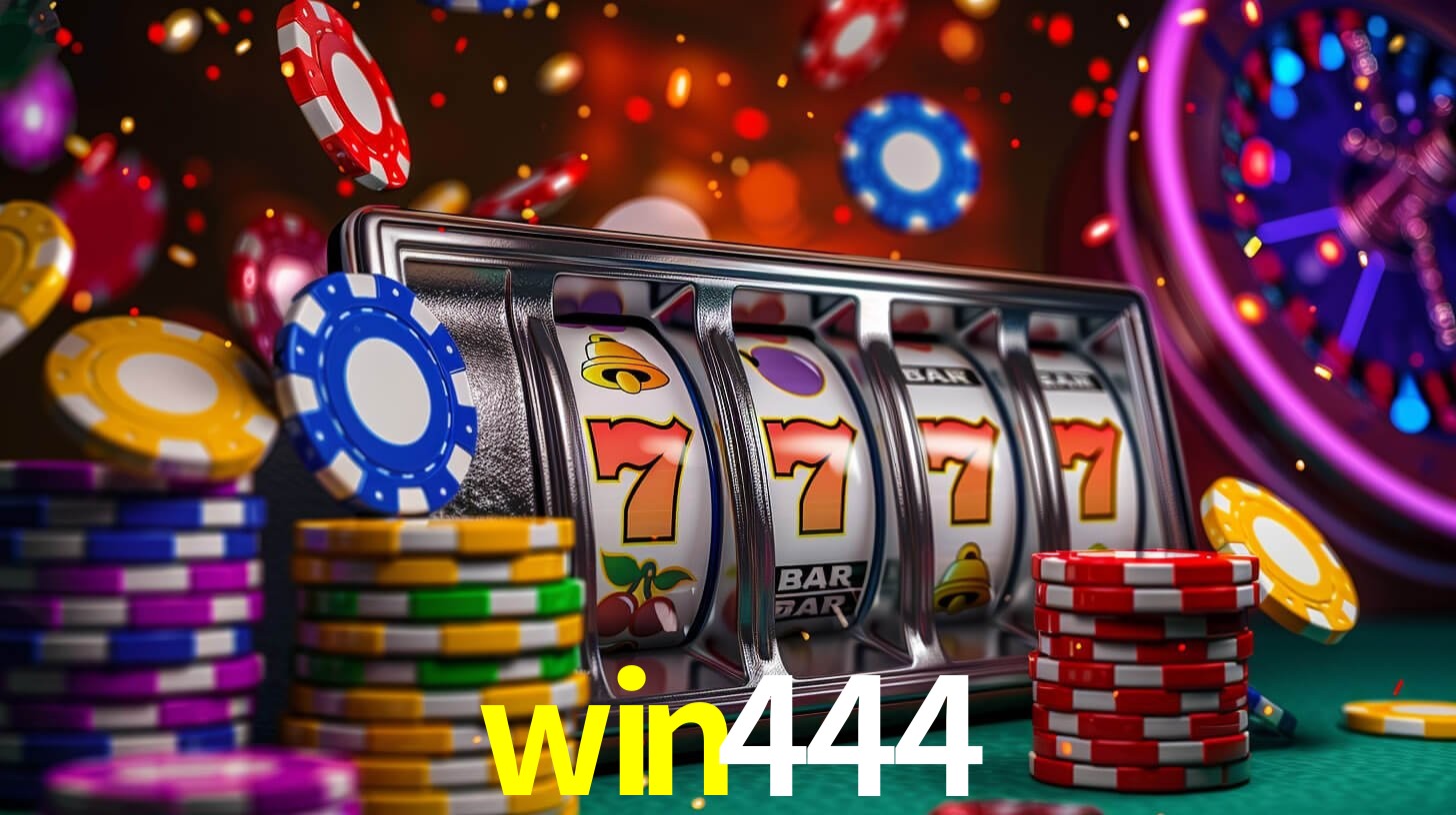 Jogos de Slot win444