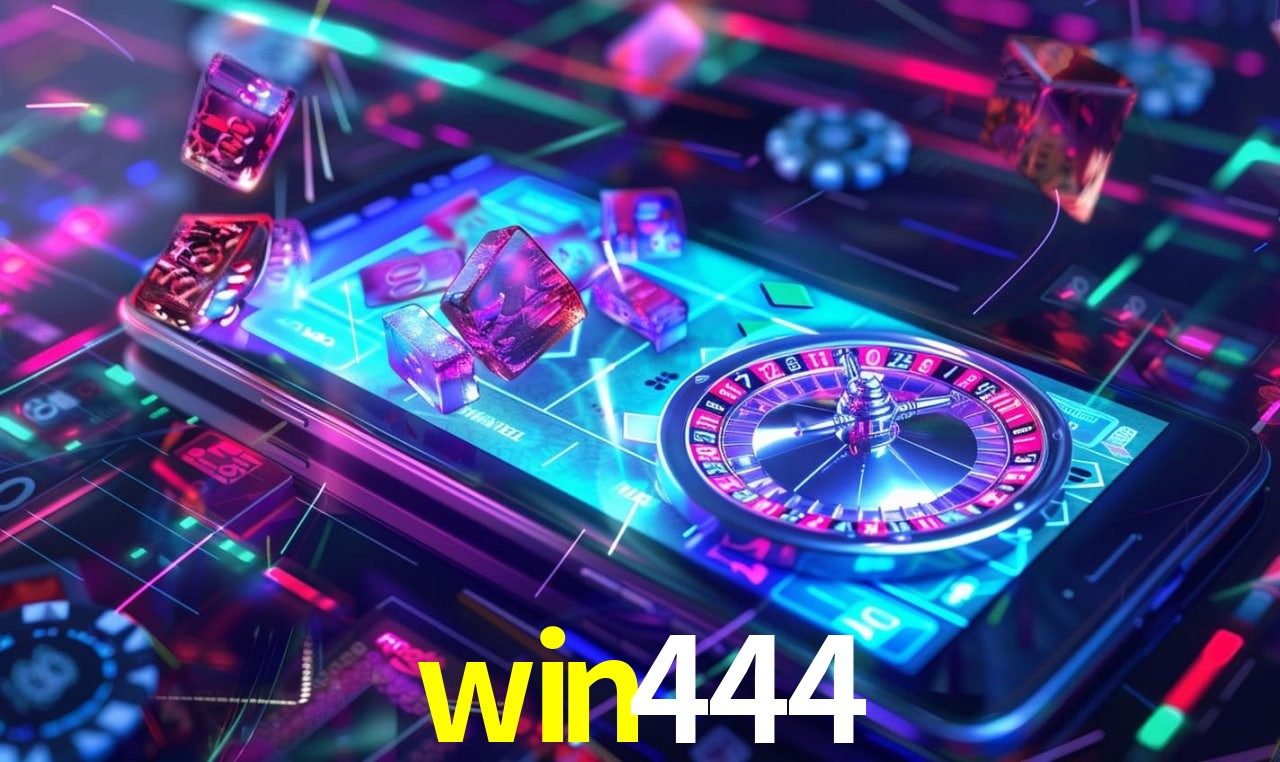 Aplicativo móvel win444 para iOS e Android