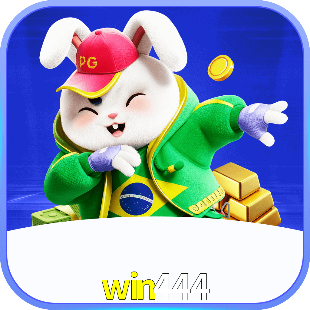 Logo da win444
