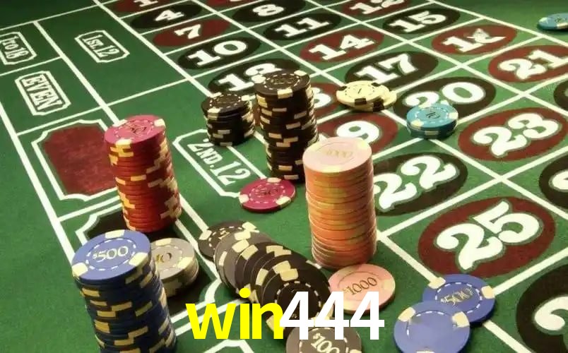 Jogos de Slot win444