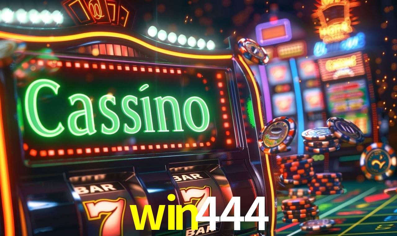 Tecnologia da Plataforma win444