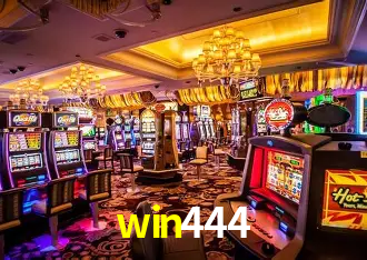 Descubra a Magia dos Jogos de Arcade no win444