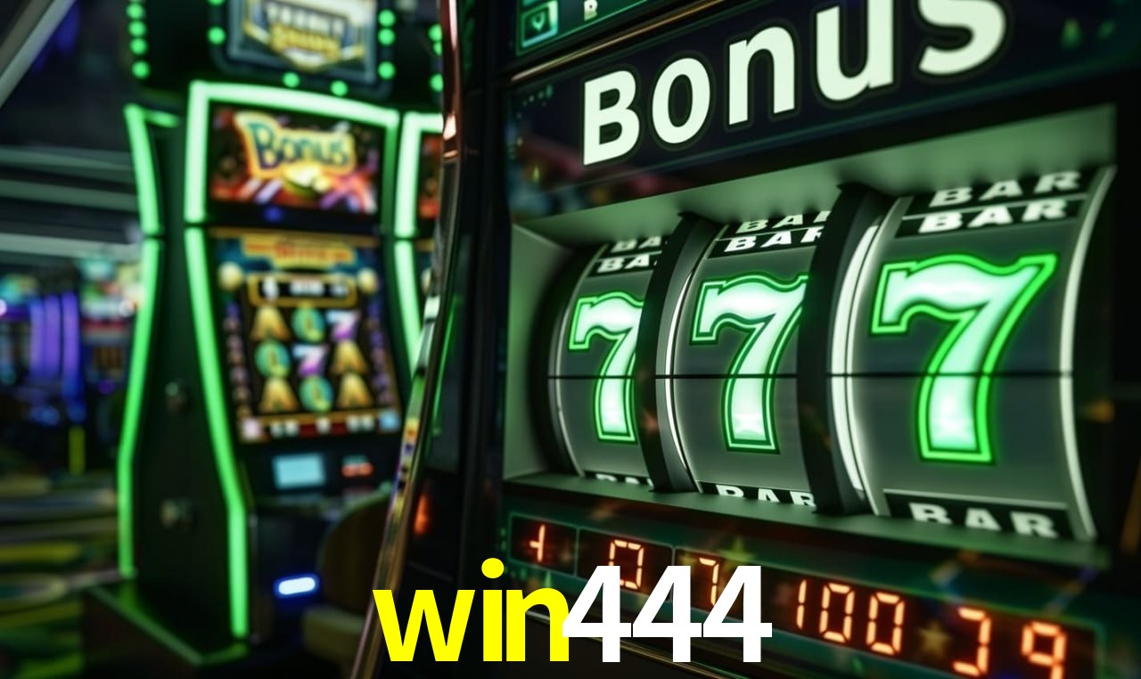 Bonus Features win444